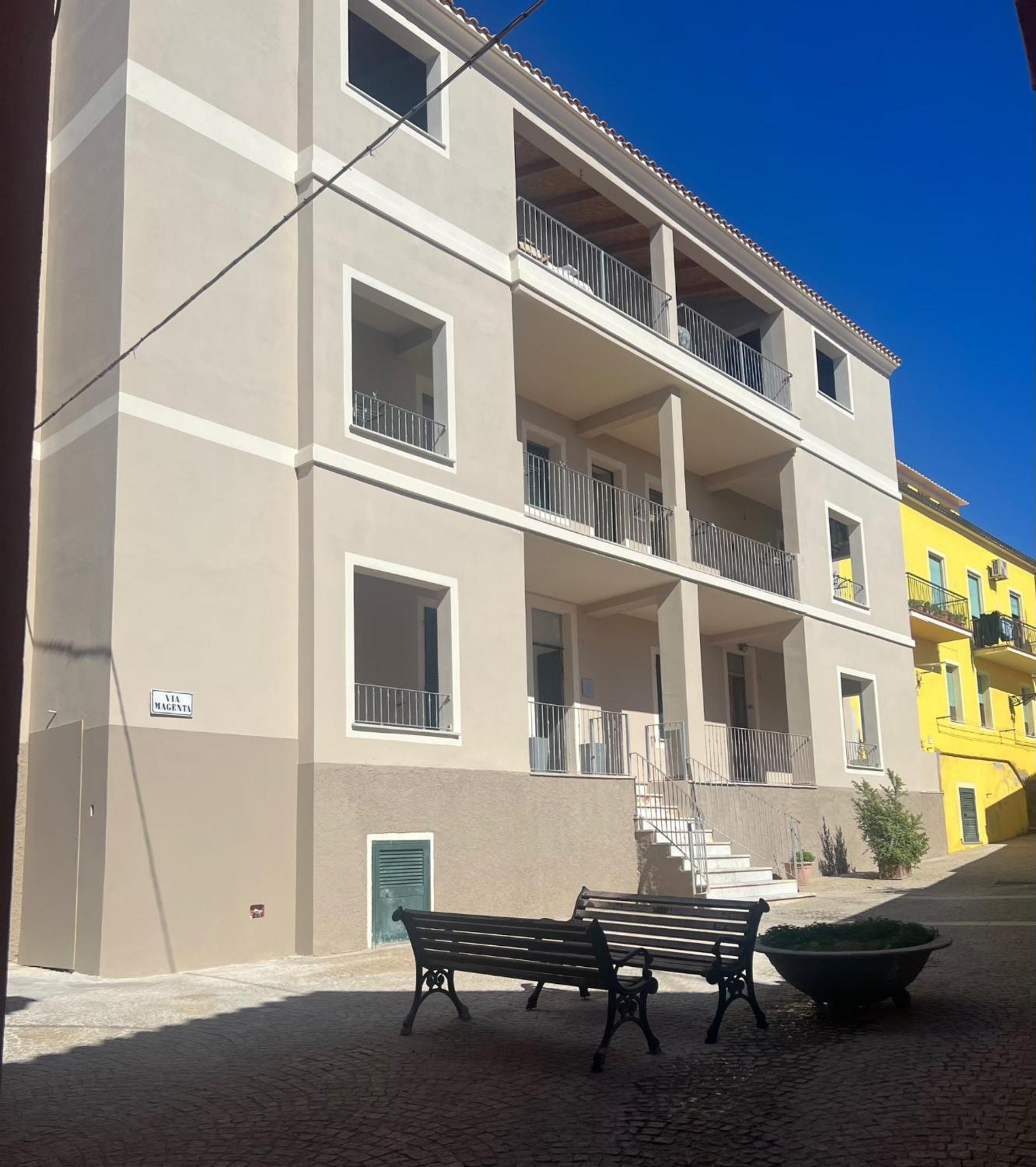 Maison Madeleine La Maddalena  Esterno foto