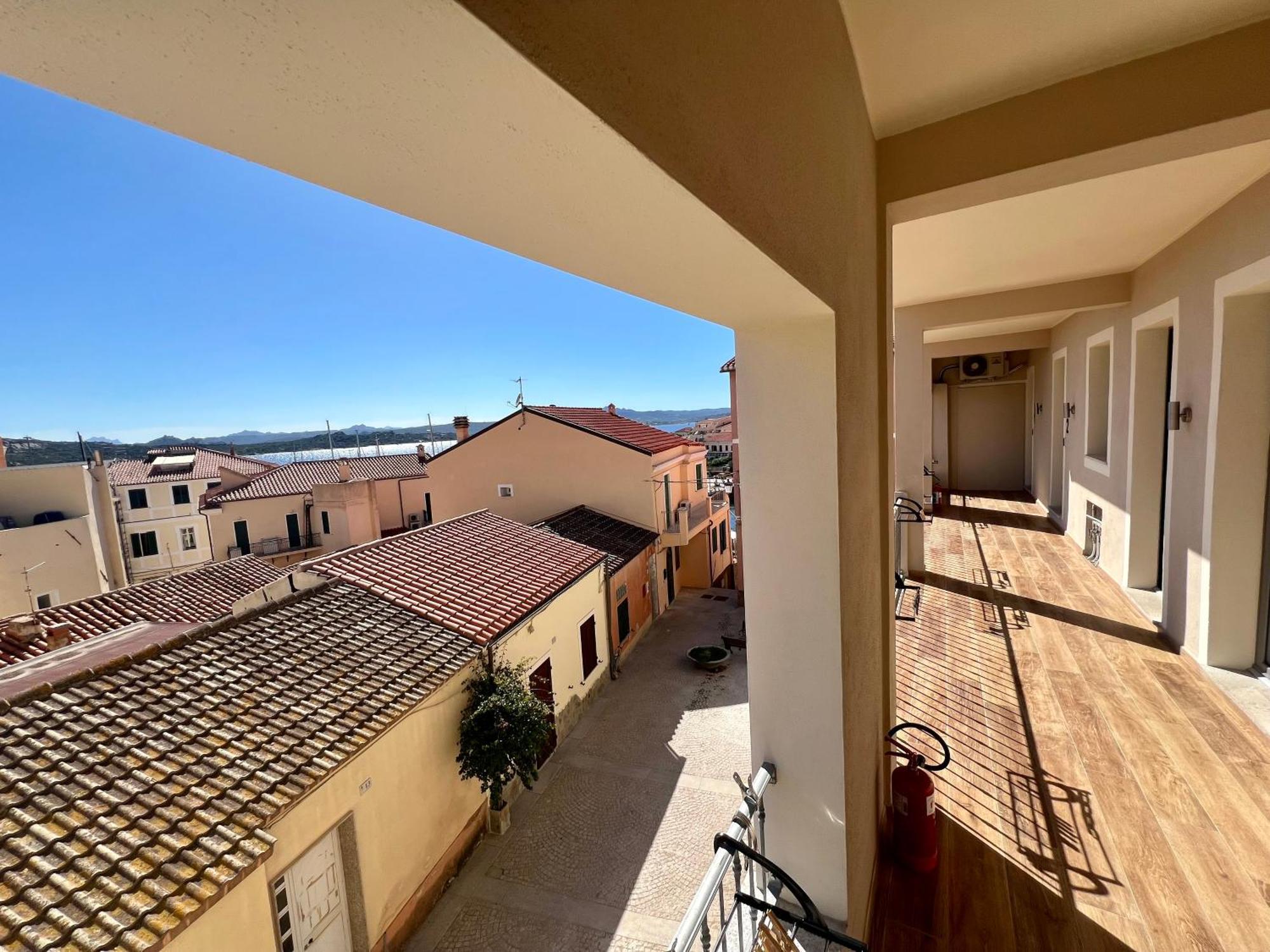 Maison Madeleine La Maddalena  Esterno foto